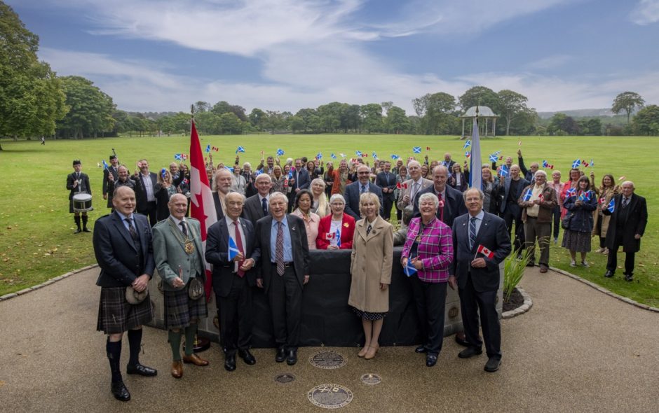 Macleod Memorial Duthie Park